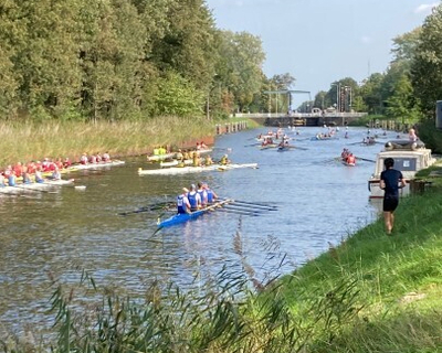 Van A Naar B - Roeivereniging Rijnland