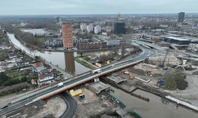 2026-04-07-stremming-rij-schiekanaal 2026-04-07-stremming-rij-schiekanaal