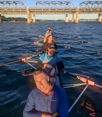 2024-07-21 Rowing Down Unter