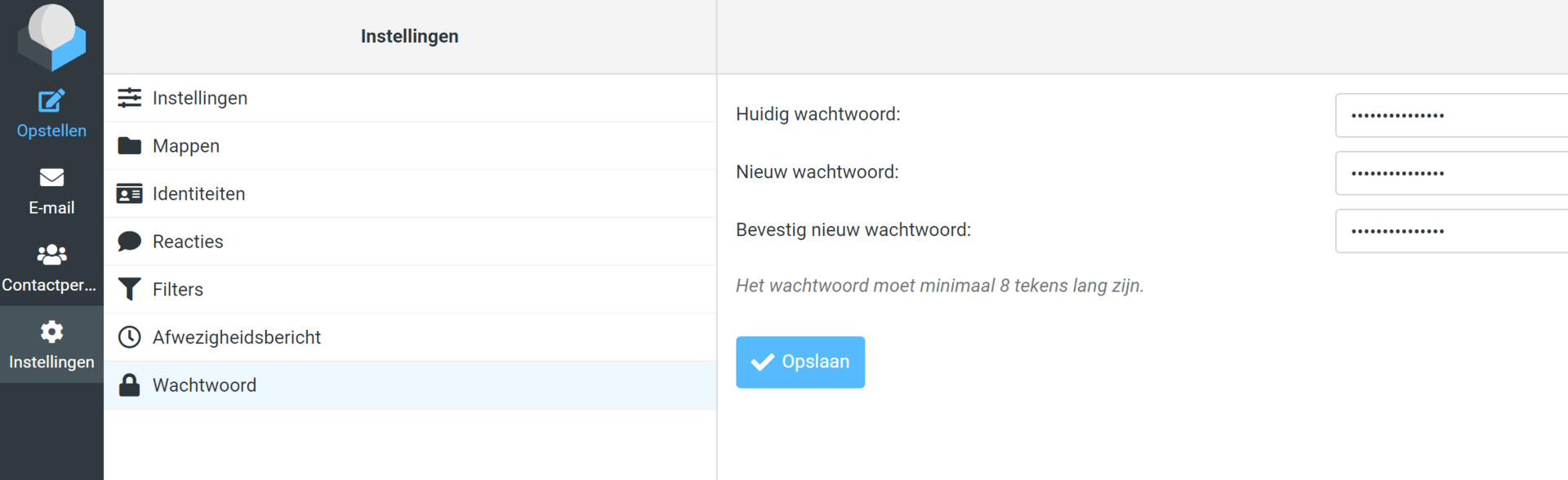 instellingen-wachtwoord
